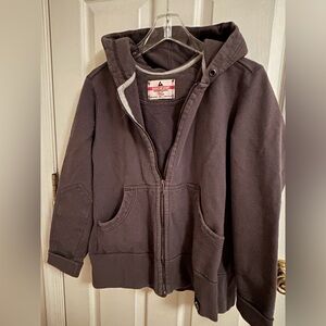 American Giant hoodie, circa 2015, size XL
